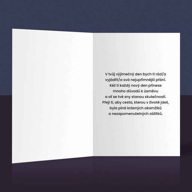 Tvoje Postava: Zaklínač Mezi Lovci - Přání