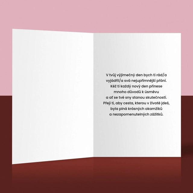 Fotokoláž: Lovec - Přání