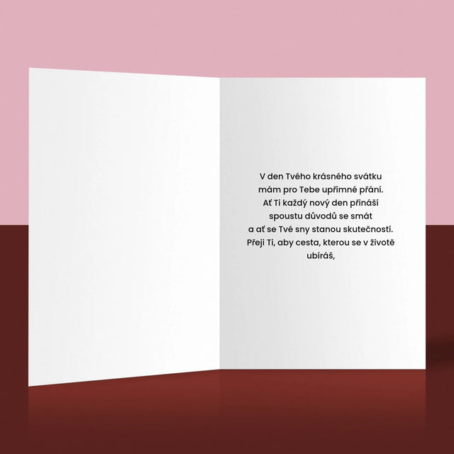 Fotka S Textem: Vlk Mezi Lovci - Přání