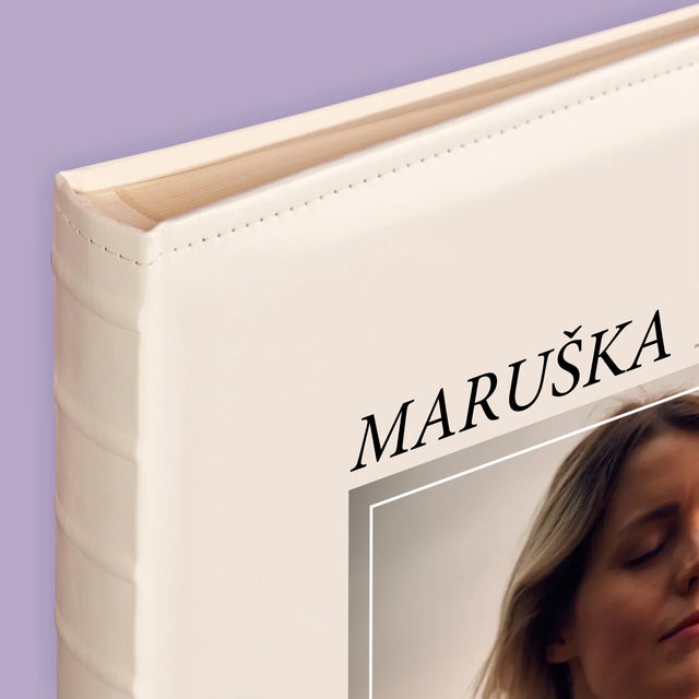 Fotka S Textem: Kouzelné Chvíle A Vzpomínky - Fotoalbum