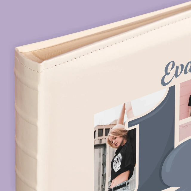 Fotokoláž: 18 Nejkrásnější Chvíle - Fotoalbum