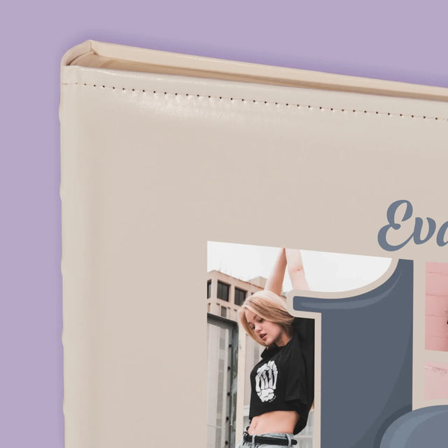 Fotokoláž: 18 Nejkrásnější Chvíle - Fotoalbum