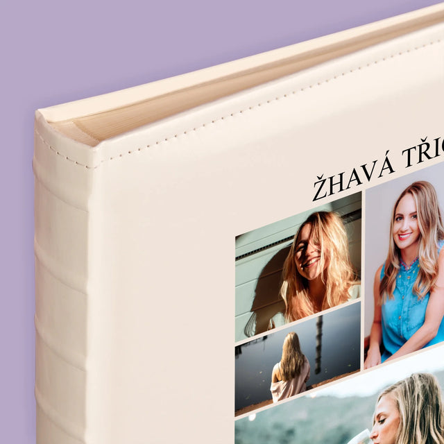 Fotokoláž: Žhavá Třicítka - Fotoalbum