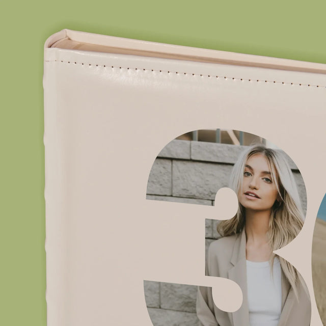 Slovo Z Fotek: 30. Narozeniny Podpis - Fotoalbum