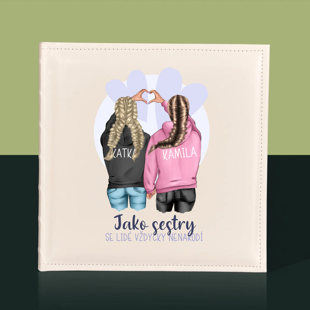 Designér Postav: Zimní Kamarádky - Fotoalbum