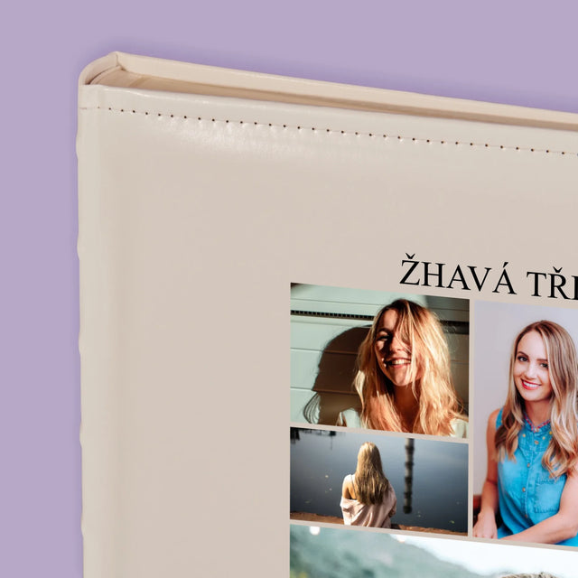 Fotokoláž: Žhavá Třicítka - Fotoalbum