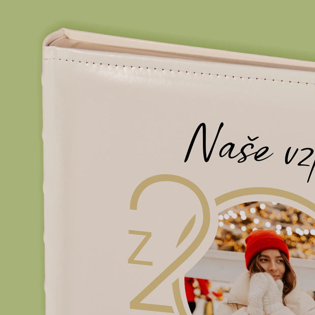 Fotokoláž: Naše Vzpomínky Z Roku - Fotoalbum