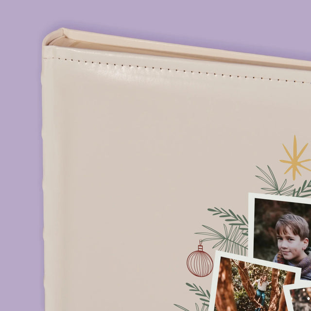 Fotokoláž: Vánoční Stromeček - Fotoalbum