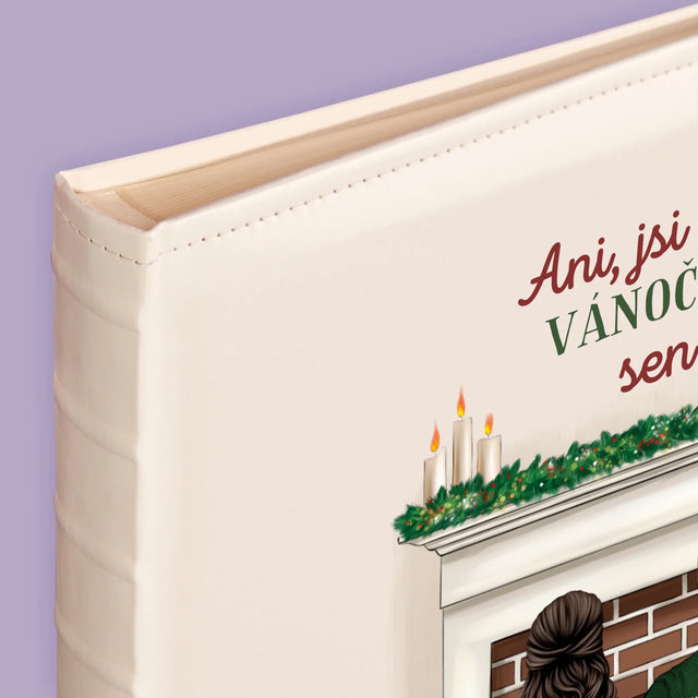 Designér Postav: Vánoční Pár - Fotoalbum