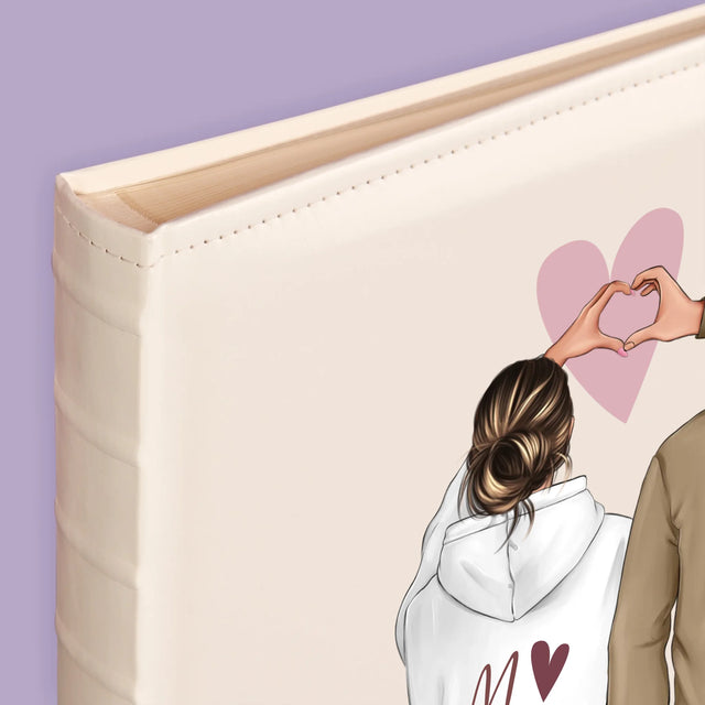 Designér Postav: Pár Srdce - Fotoalbum