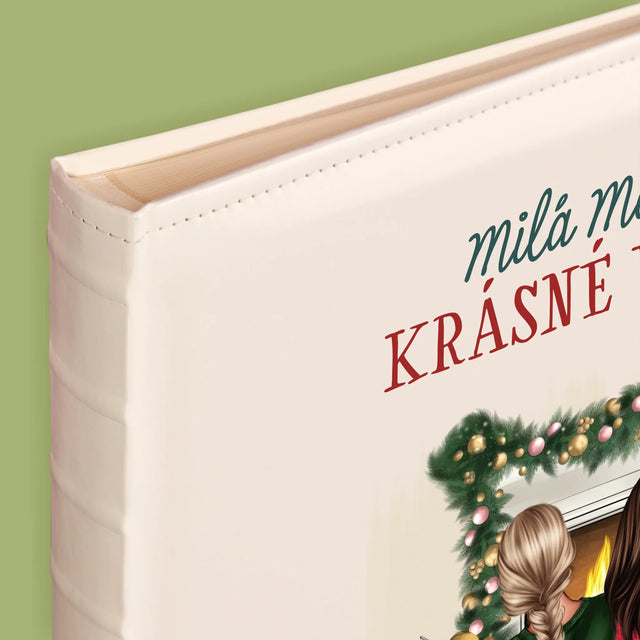 Designér Postav: Vánoční Kamarádky - Fotoalbum
