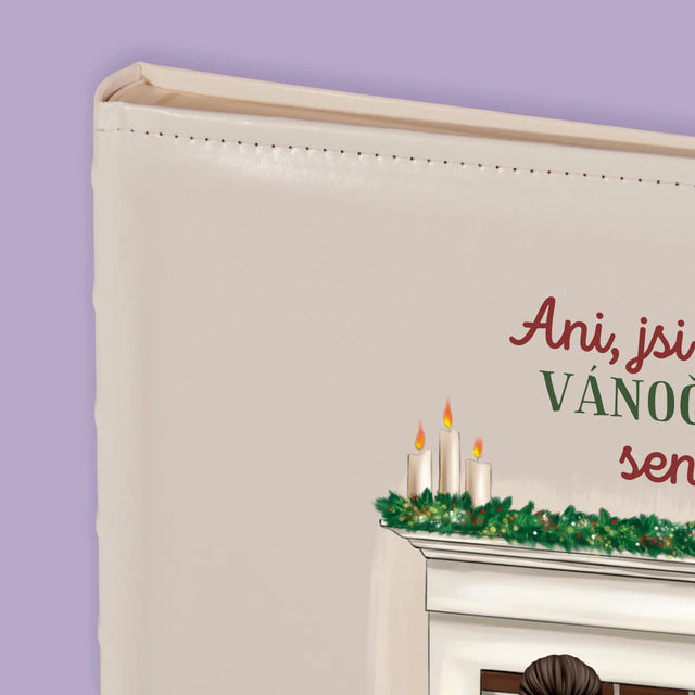 Designér Postav: Vánoční Pár - Fotoalbum