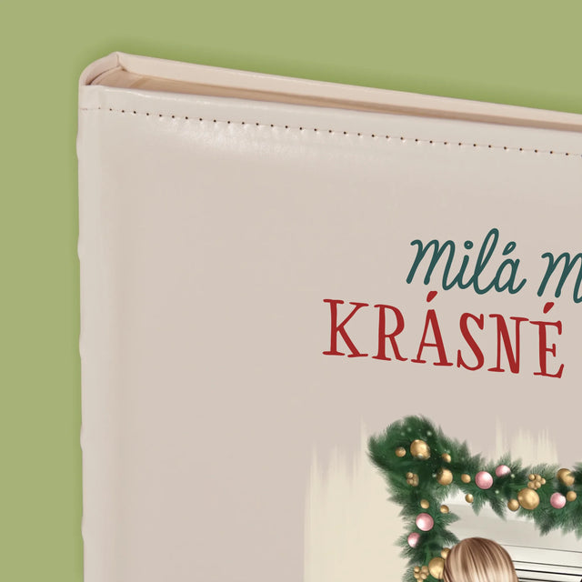 Designér Postav: Vánoční Kamarádky - Fotoalbum