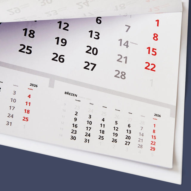 Fotokoláž: Milostný Příběh - Fotokalendář