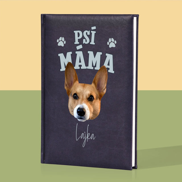 Tvoje Postava: Psí Máma - Zápisník