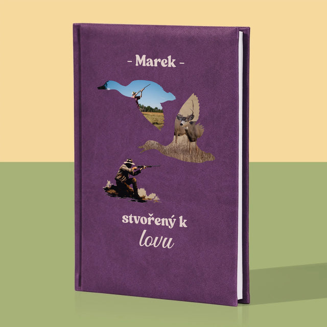 Tvar Z Fotek: Stvořený K Lovu - Zápisník