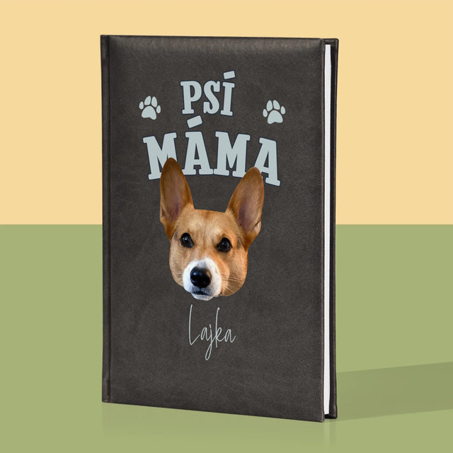 Tvoje Postava: Psí Máma - Zápisník