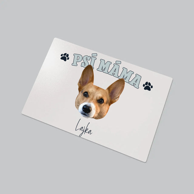 Tvoje Postava: Psí Máma - Podložka Na Psací Stůl