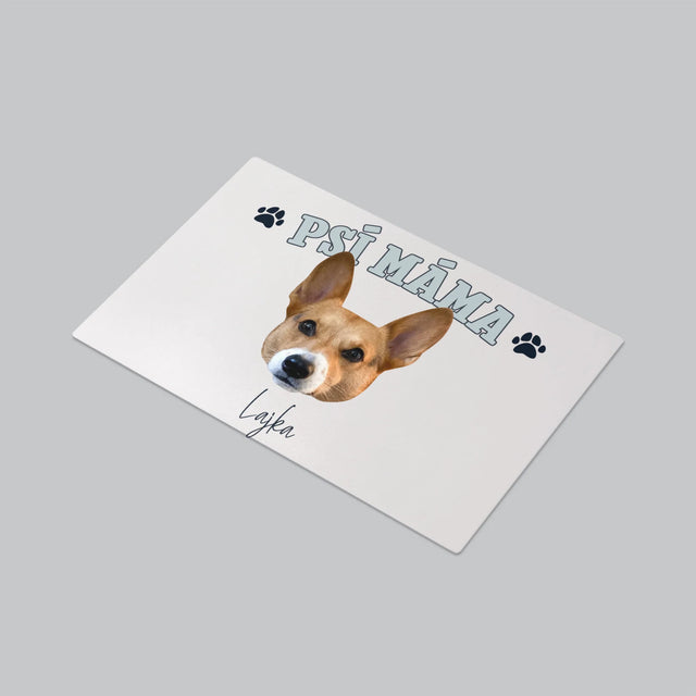 Tvoje Postava: Psí Máma - Podložka Na Psací Stůl