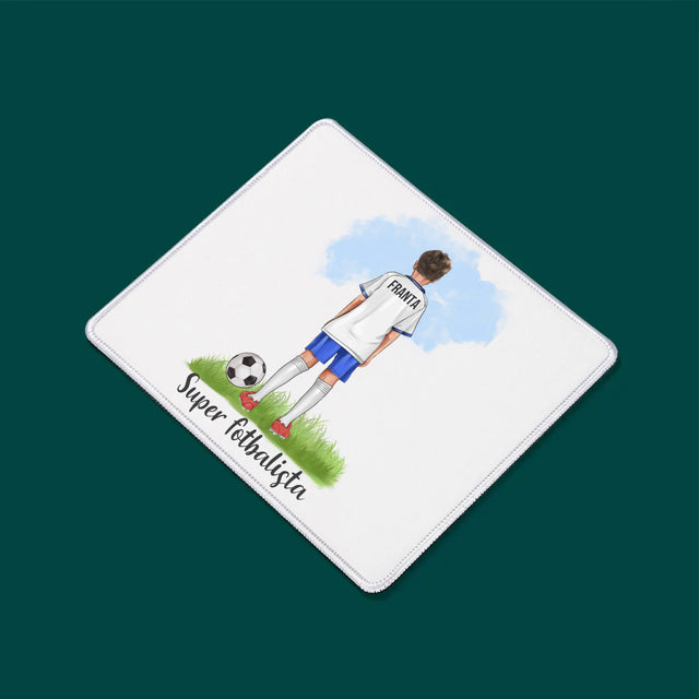 Designér Postav: Malý Fotbalista - Podložka Pod Myš
