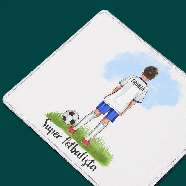Designér Postav: Malý Fotbalista - Podložka Pod Myš