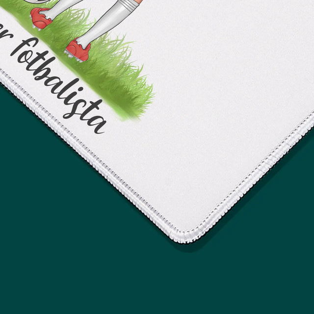 Designér Postav: Malý Fotbalista - Podložka Pod Myš