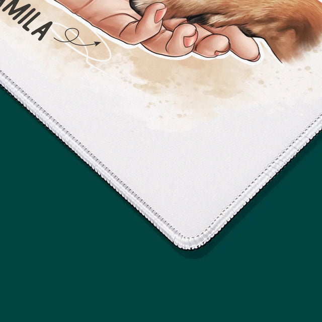 Designér Postav: Psí Máma - Podložka Pod Myš