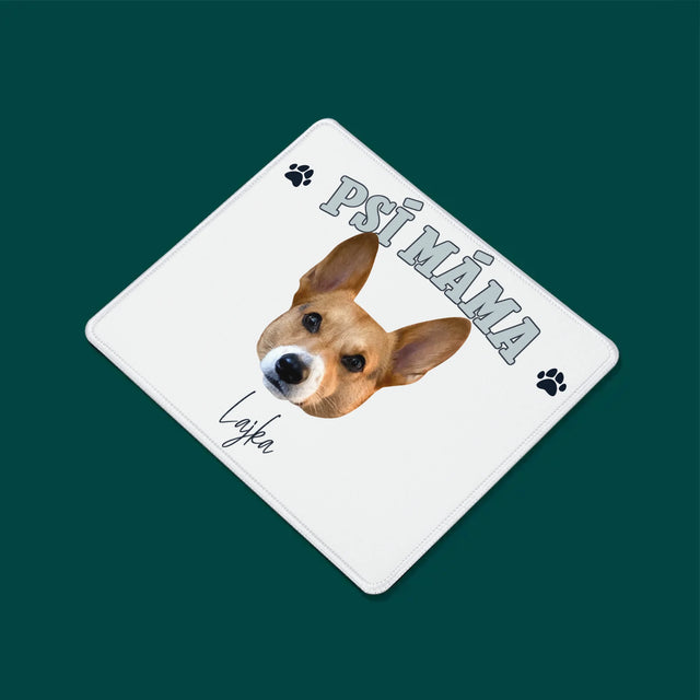 Tvoje Postava: Psí Máma - Podložka Pod Myš