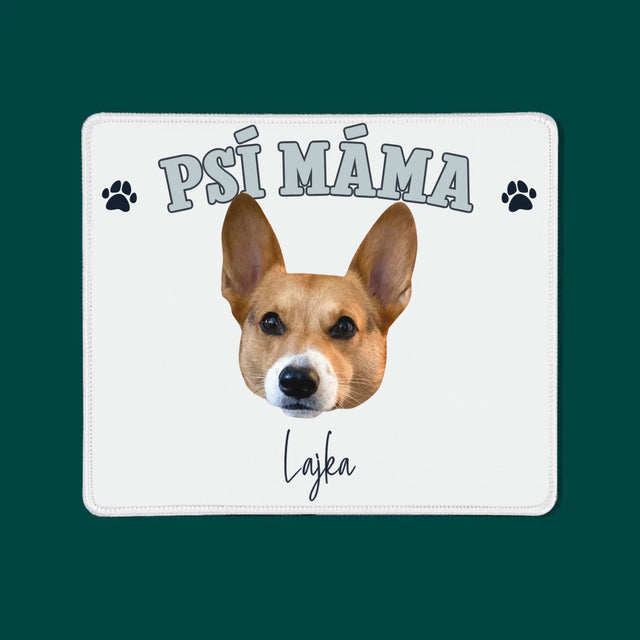 Tvoje Postava: Psí Máma - Podložka Pod Myš