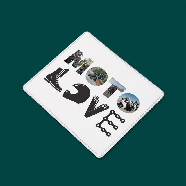 Slovo Z Fotek: Motolove - Podložka Pod Myš