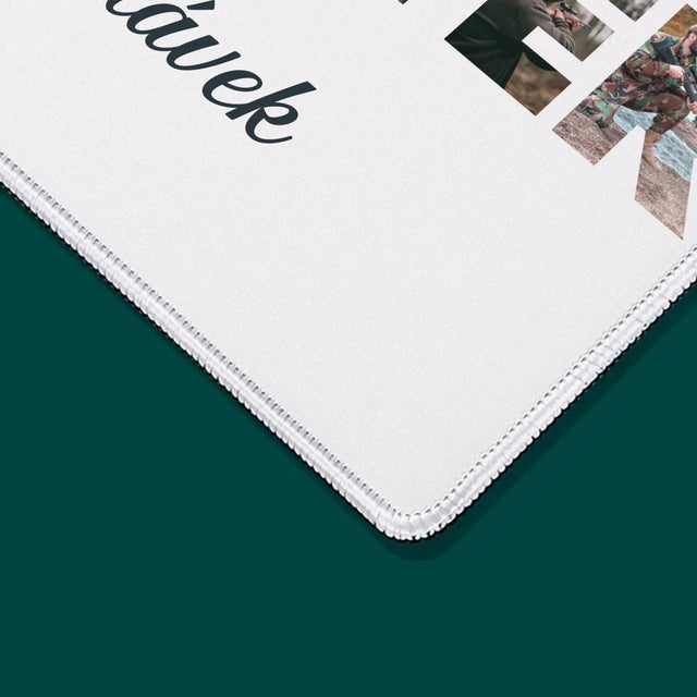 Slovo Z Fotek: Hunter - Podložka Pod Myš