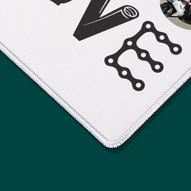 Slovo Z Fotek: Motolove - Podložka Pod Myš