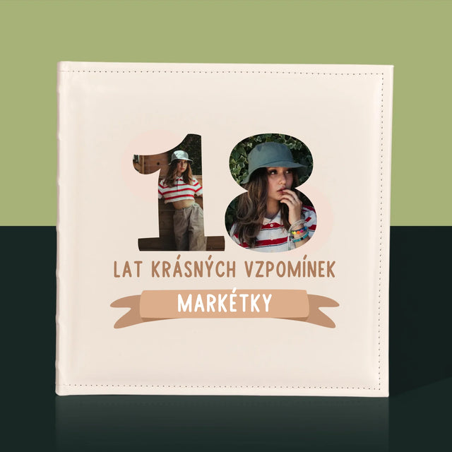 Slovo Z Fotek: 18 Lat Vzpomínek - Fotoalbum