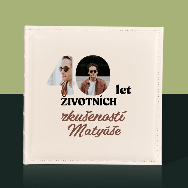 Slovo Z Fotek: 40 Let Zkušeností - Fotoalbum
