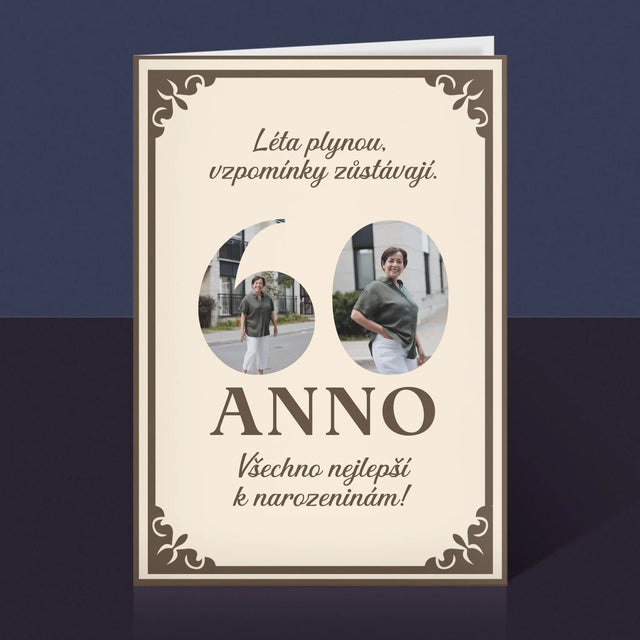 Slovo Z Fotek: Léta Plynou - Přání