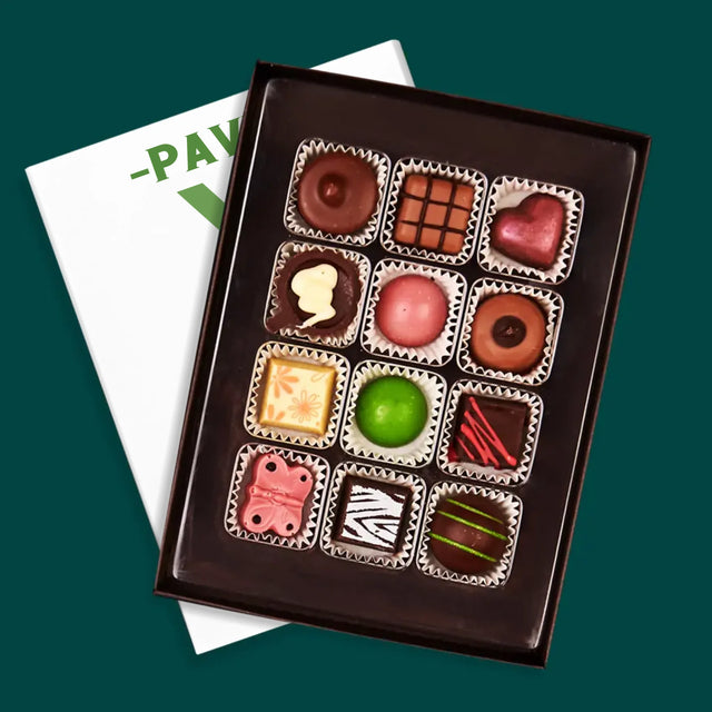 Fotka S Textem: Lovec Na Medaili - Pralinky
