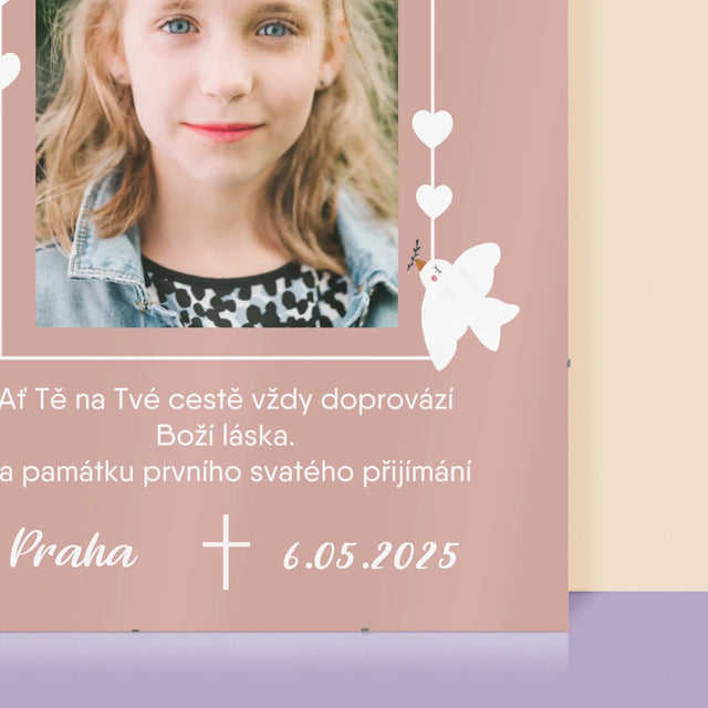 Fotka S Textem: Boží Láska - Plakát