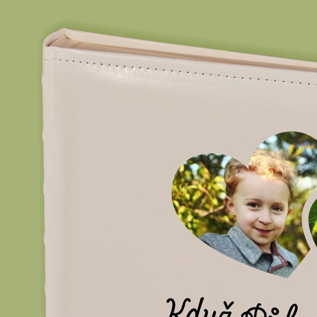 Fotokoláž: Když Bůh Rozděloval Prarodiče - Fotoalbum