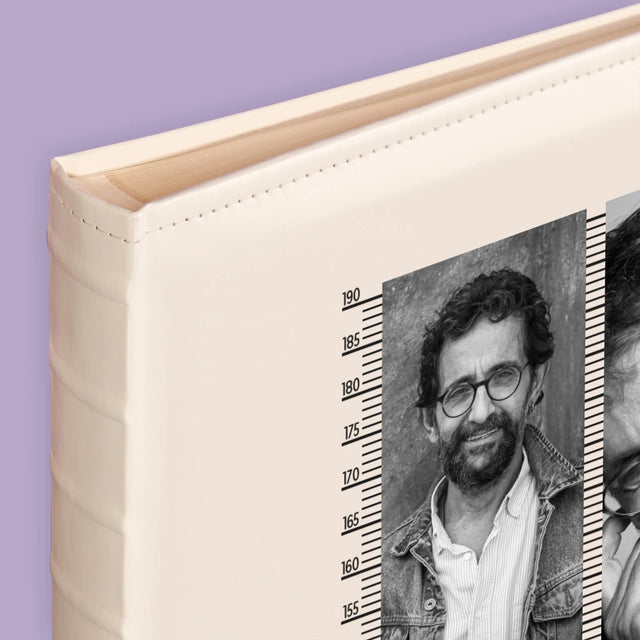 Fotokoláž: Odsouzen Na 60 Let - Fotoalbum