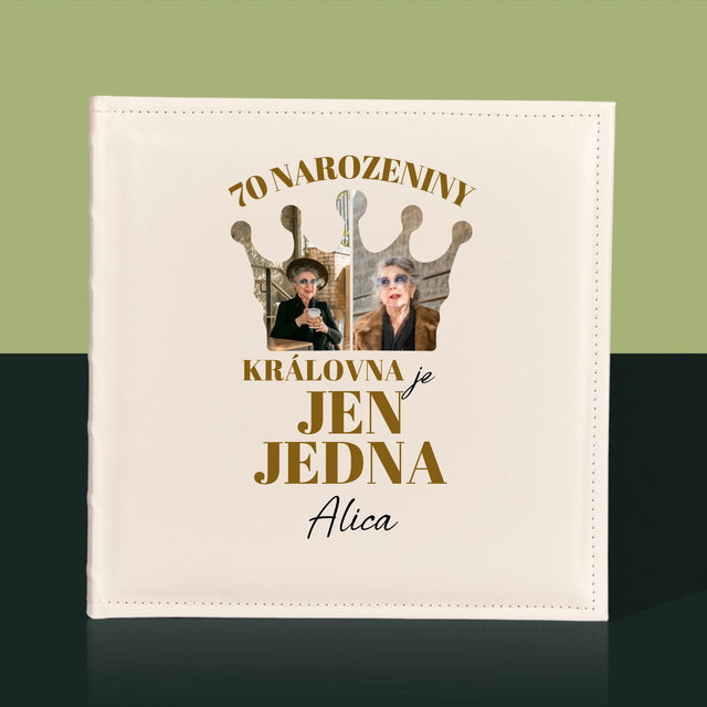 Tvar Z Fotek: 70. Narozeniny Královna - Fotoalbum