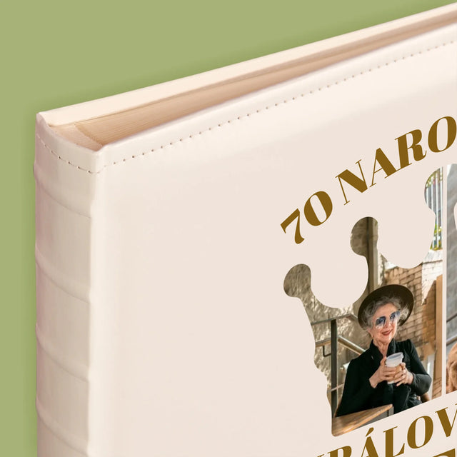 Tvar Z Fotek: 70. Narozeniny Královna - Fotoalbum