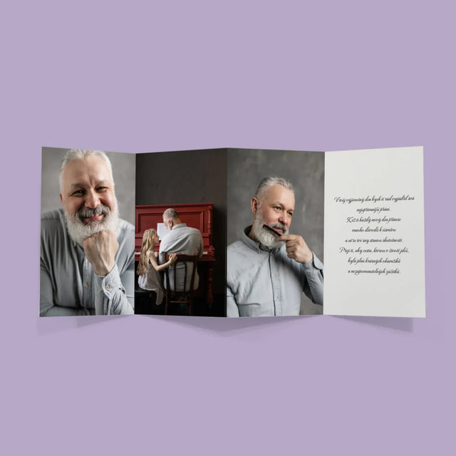 Fotka S Textem: 0,7 Století - Velká Harmonika Z Fotografií