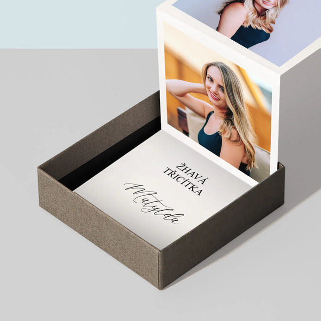 Fotokoláž: Žhavá Třicítka - Fotoalbum Harmonika