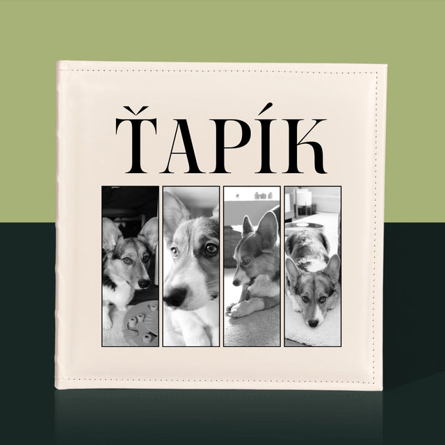 Fotokoláž: Bootleg Klasický S Mazlíčkem - Fotoalbum