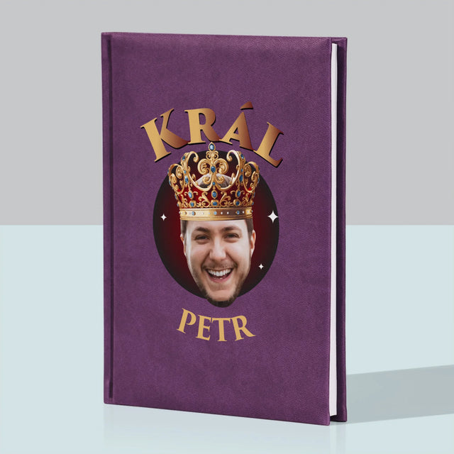 Fotka A Textem: Král Fotka - Zápisník